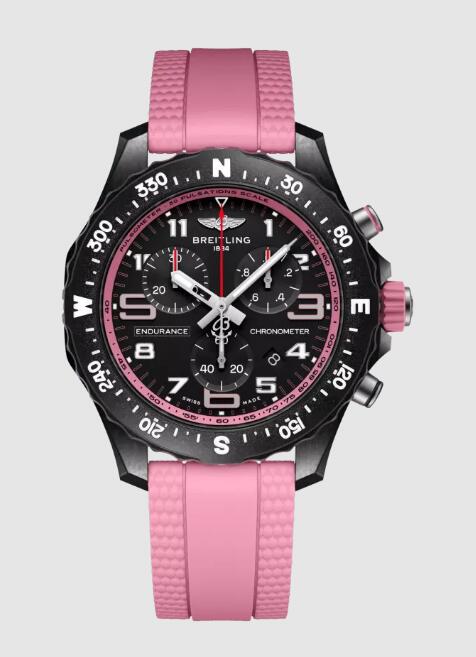 Review Breitling Professional Endurance Pro 38 Replica watch X83310D41B1S1